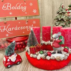 Hol lehet adventi koszorút venni?