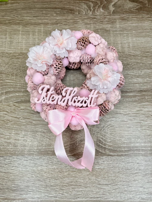 Pasztell mini kopogtató