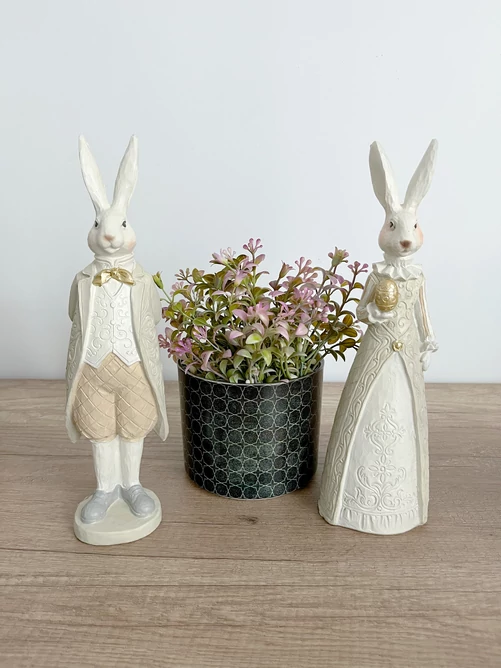 Nyuszi királyfi és hercegnő